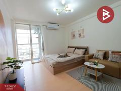 ขายคอนโด-โครงการบ้านบุญบารมี-คอนโด