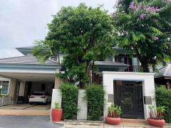 ขายบ้านเดี่ยว 2 ชั้น 126 ตร.ว. นาราสิริ พัฒนาการ-ศรีนครินทร์ ซ.ศรีนครินทร์ 20 ใกล้ BTS กลันตัน