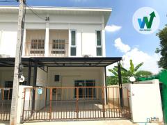 ให้เช่าทาวน์เฮ้าส์หลังมุม 32 ตร.ว.  ใหม่เอี่ยม  3  ห้องนอน 3 ห้องน้ำ 4 แอร์ ใกล้โรงเรียนนานาชาติแฮร์โรว์, ดอนเมือง