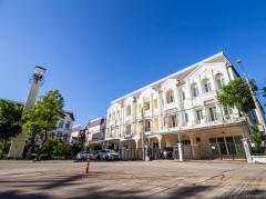 ให้เช่าทาวน์โฮม urban สาทร ใกล้ถนนราชพฤกษ์ เหมาะทำออฟฟิศ หรือ อยู่อาศัย ขนาด 26 ตรว มีเฟอร์นิเจอร์ตามรูป