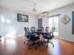 ให้เช่าทาวน์โฮม urban สาทร ใกล้ถนนราชพฤกษ์ เหมาะทำออฟฟิศ หรือ อยู่อาศัย ขนาด 26 ตรว มีเฟอร์นิเจอร์ตามรูป-202510161745581760611558794.jpg