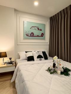 ขายคอนโด ลุมพินี วิลล์ ราชพฤกษ์-บางแวก รีโนเวทใหม่ พร้อมอยู่เฟอร์ครบ ใกล้  BTS บางหว้า ขนาด 22 ตรม