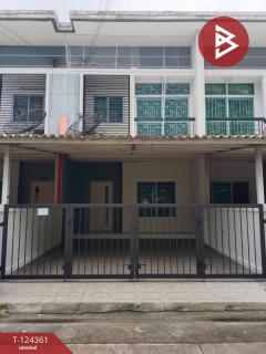 ขายทาวน์เฮ้าส์-หมู่บ้านประภัสสร-พร