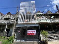  ขายด่วน ทาวน์เฮาส์ 3 ชั้น ใกล้สวนสาธารณะหนองบัว  จ.อุดรธานี