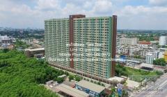 CONDO. ลุมพินี เพลส บรมราชชนนี - ปิ่นเกล้า Lumpini Place Borom Ratchachonni - Pinklao 1800000 B.  28ตร.-ม. ใกล้กับ ท็อปส์ซุปเปอร์มาร์เก็ต (ตลิ่งชัน)  ราคา - ดี