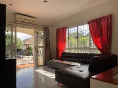 ให้เช่าบ้านเดี่ยวชั้นเดี่ยว  ใกล้บึงแก่นนคร