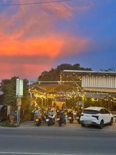 เซ้งด่วนร้านอาหาร ใกล้หมู่บ้าน-โรงเรียน-โรงงาน ราชพฤกษ์ นนทบุรี พร้อมโครงสร้าง