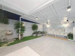  บ้านแฝดฟังก์ชันบ้านเดี่ยว 