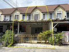 ขายทาวน์เฮ้าส์ หมู่บ้านเดอะคันทรีเมืองใหม่2 เสม็ด เมืองชลบุรี