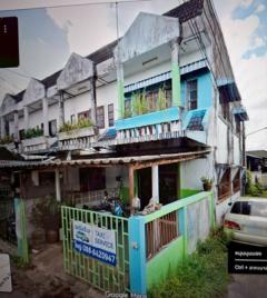 ขายทาวน์หลังมุม   20.2 ตร.วา 2 ชั้น 2นอน 2 น้ำ 1 โถง  ครัว  ที่จอดรถ  ใกล้ตลาด ท่าใหม่ ( 400 ม)  ขายราคา 1,150,000 บาท  จาก ธนาคารกรุงเทพสาขาท่าใหม่  เลี้ยวซ้ายเข้าซอย 150 ม    เลขที่ 40/4  ต ท่าใหม่ อ ท่าใหม่ จันทบุรี-202510171102221760673742583.jpg