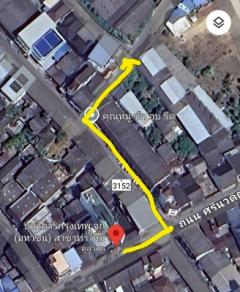 ขายทาวน์หลังมุม   20.2 ตร.วา 2 ชั้น 2นอน 2 น้ำ 1 โถง  ครัว  ที่จอดรถ  ใกล้ตลาด ท่าใหม่ ( 400 ม)  ขายราคา 1,150,000 บาท  จาก ธนาคารกรุงเทพสาขาท่าใหม่  เลี้ยวซ้ายเข้าซอย 150 ม    เลขที่ 40/4  ต ท่าใหม่ อ ท่าใหม่ จันทบุรี-202510171102231760673743465.jpg