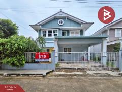 ขายบ้านเดี่ยว-หมู่บ้านวิลลาจจิโอ-ป