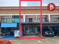 ขายอาคาพาณิชย์ หมู่บ้านเดอะโฮมพาร์ค พานทอง ชลบุรี