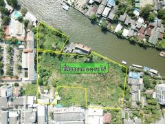ขายที่ดินริมน้ำ คลองบางกอกน้อย ใกล้ รพ. เจ้าพระยา ใกล้เซ็นทรัลปิ่นเกล้า -202510171148101760676490804.jpg