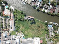 ขายที่ดินริมน้ำ คลองบางกอกน้อย ใกล้ รพ. เจ้าพระยา ใกล้เซ็นทรัลปิ่นเกล้า -202510171148121760676492802.jpg