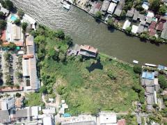 ขายที่ดินริมน้ำ คลองบางกอกน้อย ใกล้ รพ. เจ้าพระยา ใกล้เซ็นทรัลปิ่นเกล้า -202510171148131760676493274.jpg