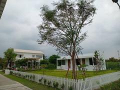 ขายที่ดิน 5 ไร่ พร้อมบ้านพักสไตล์รีสอร์ท ติดคลองสวย พร้อมโอน บ้านแพ้ว 4 ตำบลหลักสาม สมุทรสาคร -202510171207231760677643070.jpg