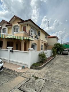 ให้เช่าบ้าน เพชรเกษม บางแค ซ.กาญจนาภิเษก 5/1 ใกล้ เดอะมอลล์บางแค, MRT หลักสอง