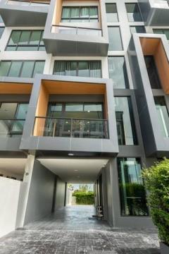 ให้เช่าโฮมออฟฟิศ 5 ชั้น 23.20 ตร.ว. JW Park RAMA 9 ถ.กรุงเทพกรีฑา ใกล้ BTS ศรีกรีฑา