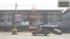 ขายอาคารพาณิชย์สองศรีมหาโพธิ  โครงการนิชชารมณ์ ปราจีนบุรี