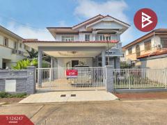 ขายบ้านเดี่ยว-หมู่บ้านสีวลี-รังสิต-