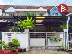 ขายทาวน์เฮ้าส์ เนื้อที่ 21.6 ตร.วา ถ.ลาดพร้าว 122 วังทองหลาง กรุงเทพมหานคร