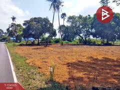 ขายที่ดิน เนื้อที่ 9 ไร่ 1 งาน 22 ตร.วา แหลมสิงห์ จันทบุรี