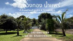 บ้านตวงทอง น้ำแพร่ / Tuangthong Namprae Home ขายที่ดินพร้อมรีสอร์ท 6 ไร่เศษ ตำบลน้ำแพร่ หางดง เชียงใหม่ ใกล้อุทยานแห่งชาติออบขาน และสนามบินเชียงใหม่แห่งที่ 2-202510171351031760683863347.jpg