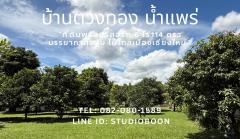 บ้านตวงทอง น้ำแพร่ / Tuangthong Namprae Home ขายที่ดินพร้อมรีสอร์ท 6 ไร่เศษ ตำบลน้ำแพร่ หางดง เชียงใหม่ ใกล้อุทยานแห่งชาติออบขาน และสนามบินเชียงใหม่แห่งที่ 2-202510171351051760683865462.jpg