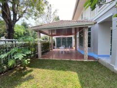 ให้เช่า บ้านเดี่ยว 2 ชั้น หมู่บ้าน ภัสสร 19 วัชรพล วงแหวน หลังมุม มีเรือนมรับรอง เฟอร์ครบพร้อมอยู่ #NTG237-202510171400061760684406805.jpg