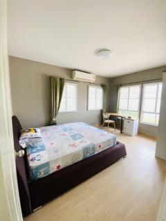 ให้เช่า บ้านเดี่ยว 2 ชั้น หมู่บ้าน ภัสสร 19 วัชรพล วงแหวน หลังมุม มีเรือนมรับรอง เฟอร์ครบพร้อมอยู่ #NTG237-202510171400081760684408994.jpg