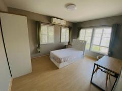 ให้เช่า บ้านเดี่ยว 2 ชั้น หมู่บ้าน ภัสสร 19 วัชรพล วงแหวน หลังมุม มีเรือนมรับรอง เฟอร์ครบพร้อมอยู่ #NTG237-202510171400101760684410640.jpg