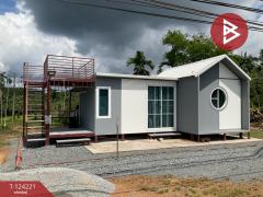  ขายที่ดินพร้อมสิ่งปลูกสร้าง เนื้อที่ 2 ไร่ 1 งาน 29 ตร.วา เขาสมิง ตราด