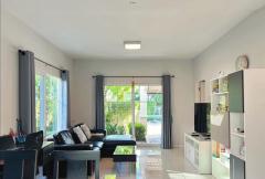 ให้เช่าบ้านเดี่ยว ชัยพฤกษ์ จตุโชติ วัชรพล บ้านสวย ใหม่ ใกล้ทางด่วน แฟชั่นไอส์แลนด์ #NTG238