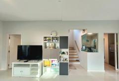 ให้เช่าบ้านเดี่ยว ชัยพฤกษ์ จตุโชติ วัชรพล บ้านสวย ใหม่ ใกล้ทางด่วน แฟชั่นไอส์แลนด์ #NTG238-202510171514431760688883138.jpg