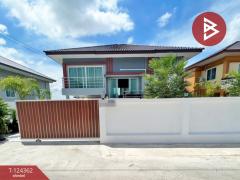 ขายบ้านเดี่ยว หมู่บ้านเทพประทานพร องครักษ์ นครนายก