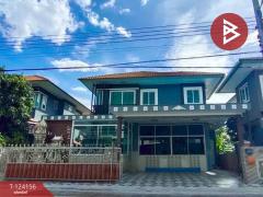 ขายบ้านเดี่ยว-หมู่บ้านลภาวัน21-ราชพฤ