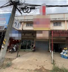 ขายอาคารพาณิชย์สองศรีมหาโพธิ    โครงการพระพรหม  ปราจีนบุรี