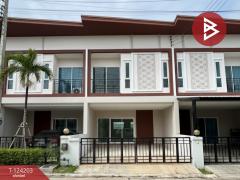 ขายทาวน์เฮ้าส์-โครงการสิปัญวิลล์-(Sipu