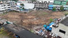 ขายที่ดินถมแล้ว  881 ตรว ใจกลางเมืองสระบุรี