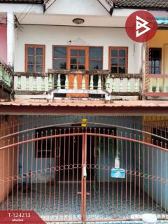 ขายทาวน์เฮ้าส์ 2 ชั้น เนื้อที่ 17.9 ตร.วา ขลุง จันทบุรี