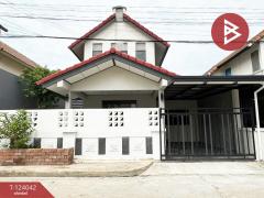 ขายบ้านเดี่ยว-หมู่บ้านเดอะวิลเลจ-บ