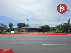 ขายที่ดินเปล่าติดถนน เนื้อที่ 6 ไร่ 78 ตารางวา สลักได สุรินทร์