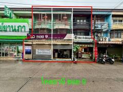 ขายตึกแถว 3 คูหา   ไทยธานี ซอย 9 นวนคร  อำเภอ คลองหลวง   จังหวัด ปทุมธานี  