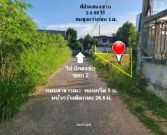 ขาย ที่ดิน ทำเลทองของย่านอยู่อาศัยในย่านธุรกิจการค้าเซฟวัน หลังสำเพ็งโคราช ถมแล้ว เนื้อที่ 1 ไร่ 1 งาน พร้อมโอน ฟรีค่าโอน-202510171741411760697701219.jpg