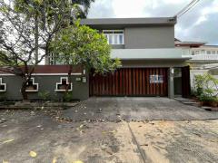 ให้เช่าบ้านเดี่ยว หลังมุม หมู่บ้าน Perfect Place รามคำแหง 164 ใกล้ส่วนกลาง 85 ตรว หลังใหญ่ 2 ชั้น+ดาดฟ้า