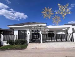 บ้าน ขายบ้านเดี่ยวชั้นเดียว ใกล้บึงแก่นนคร และโรงพยาบาลขอนแก่น 53 ตร.ว. 3 น 2 น้ำ 2 จอดรถ, ราคา 2.99 ล้านบาท ใหญ่ขนาด 53 ตารางวา 3 Bedroom ไม่ไกลจาก ใกล้บึงแก่นนคร และโรงพยาบาลขอนแก่น ราคาสุดคุ้ม