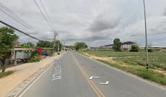 ขายที่ดินมาบยางพร ระยอง 6ไร่ 1งาน 42.3ตร.ว ผังสีม่วงลาย ใกล้ตลาดสะพาน4พลาซ่า