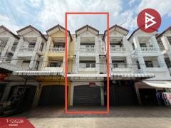 ขายอาคารพาณิชย์ 3 ชั้น เนื้อที่ 17 ตร.วา ลำพยา นครปฐม