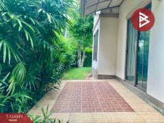 ขายบ้านเดี่ยวสุดหรู บุราสิริ ราชพฤกษ์-แจ้งวัฒนะ นนทบุรี  ร่มรื่นสงบ บรรยายกาศ-202510180959161760756356384.jpg